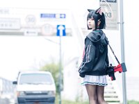 [Cosplay] 矢量鱼 - 杏山和纱