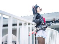 [Cosplay] 矢量鱼 - 杏山和纱