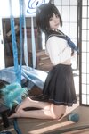 [Cosplay] 矢量鱼 - 桐生桔梗