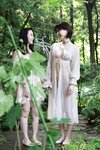 [Post Digital Photo] Tsukasa Aoi & Nene Yoshitaka - bleu (2021-09-01)