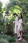 [Post Digital Photo] Tsukasa Aoi & Nene Yoshitaka - bleu (2021-09-01)