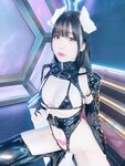 [Cosplay] 霜月shimo - NO.091 紫护士 [20P-130MB]