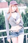 [Cosplay] 霜月shimo - NO.091 紫护士 [20P-130MB]