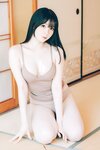 [Cosplay] 霜月shimo - NO.091 紫护士 [20P-130MB]