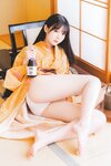 [Cosplay] 霜月shimo - NO.091 紫护士 [20P-130MB]