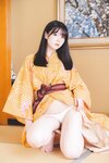[Cosplay] 霜月shimo - NO.091 紫护士 [20P-130MB]