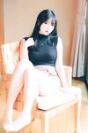 [Cosplay] 霜月shimo - NO.091 紫护士 [20P-130MB]