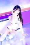 [Cosplay] 霜月shimo - NO.091 紫护士 [20P-130MB]