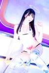 [Cosplay] 霜月shimo - NO.091 紫护士 [20P-130MB]