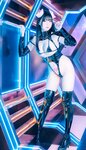 [Cosplay] 霜月shimo - NO.091 紫护士 [20P-130MB]