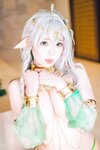 [Cosplay] 霜月shimo - NO.091 紫护士 [20P-130MB]