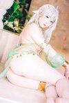 [Cosplay] 霜月shimo - NO.091 紫护士 [20P-130MB]
