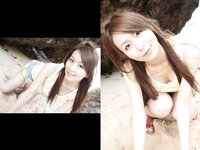 [Photobook] COLOR 希崎ジェシカ デジタル写真集 (ラビリンス)