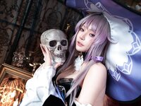 [Cosplay] Machi馬吉 - 大黑塔 The Herta