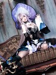 [Cosplay] Machi馬吉 - 大黑塔 The Herta