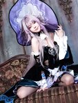 [Cosplay] Machi馬吉 - 大黑塔 The Herta
