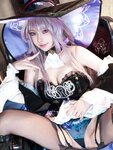 [Cosplay] Machi馬吉 - 大黑塔 The Herta