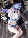 [Cosplay] Machi馬吉 - 大黑塔 The Herta