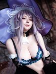 [Cosplay] Machi馬吉 - 大黑塔 The Herta
