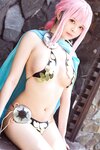 [Cosplay] Hachi 小芭 - Rebecca