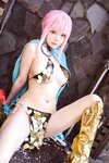 [Cosplay] Hachi 小芭 - Rebecca
