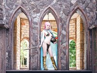 [Cosplay] Hachi 小芭 - Rebecca