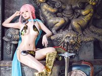 [Cosplay] Hachi 小芭 - Rebecca