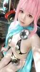 [Cosplay] Hachi 小芭 - Rebecca