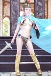[Cosplay] Hachi 小芭 - Rebecca