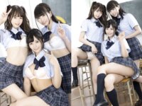 [Photobook] ハーレム痴女地獄 篠田ゆう 蓮実クレア 新村あかり 松本いちか 久留木玲 桜井千春 大槻ひびき 篠田ゆう 森沢かな(kmp写真集)