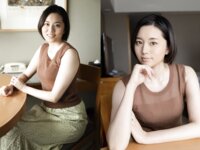 【舞ワイフ公式写真集】平井栞奈 - 内に秘めた性欲を解放する美尻妻