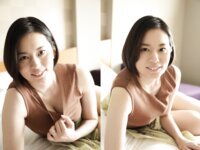 【舞ワイフ公式写真集】平井栞奈 - 内に秘めた性欲を解放する美尻妻