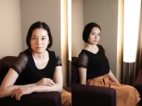 【舞ワイフ公式写真集】平井栞奈 - 内に秘めた性欲を解放する美尻妻