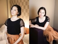 【舞ワイフ公式写真集】平井栞奈 - 内に秘めた性欲を解放する美尻妻