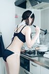 [Cosplay] 霜月shimo - NO.043 SPRING [54P-78MB]