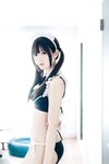 [Cosplay] 霜月shimo - NO.043 SPRING [54P-78MB]