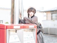 [Cosplay] 霜月shimo - NO.043 SPRING [54P-78MB]