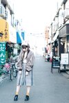 [Cosplay] 霜月shimo - NO.043 SPRING [54P-78MB]
