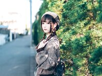 [Cosplay] 霜月shimo - NO.043 SPRING [54P-78MB]
