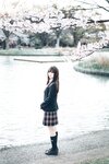 [Cosplay] 霜月shimo - NO.043 SPRING [54P-78MB]