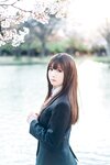 [Cosplay] 霜月shimo - NO.043 SPRING [54P-78MB]