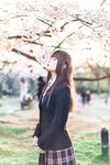 [Cosplay] 霜月shimo - NO.043 SPRING [54P-78MB]