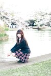 [Cosplay] 霜月shimo - NO.043 SPRING [54P-78MB]