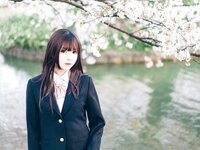 [Cosplay] 霜月shimo - NO.043 SPRING [54P-78MB]