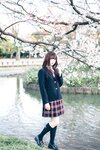 [Cosplay] 霜月shimo - NO.043 SPRING [54P-78MB]