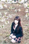[Cosplay] 霜月shimo - NO.043 SPRING [54P-78MB]