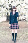 [Cosplay] 霜月shimo - NO.043 SPRING [54P-78MB]