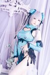 [Cosplay] 霜月shimo - NO.045 艳娘幻梦谭 黛玉 [16P-19MB]