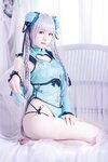 [Cosplay] 霜月shimo - NO.045 艳娘幻梦谭 黛玉 [16P-19MB]