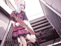 [Cosplay] 矢量鱼 - 睦